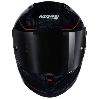 X-804 RS Ultra Carbon Kapalı Motosiklet Kaskı Asso Di Picche 342