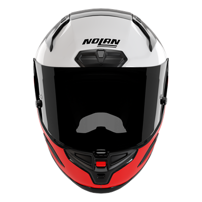X-804 RS Ultra Carbon Kapalı Motosiklet Kaskı Blocco 369