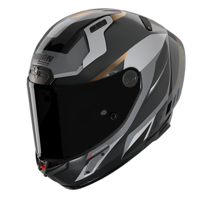 X-804 RS Ultra Carbon Kapalı Motosiklet Kaskı Lesmo 361