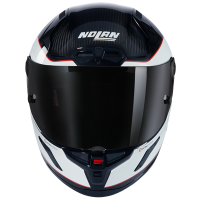 X-804 RS Ultra Carbon Kapalı Motosiklet Kaskı Asso Di Picche 343