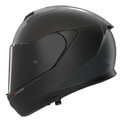 X-904 Ultra Carbon Kapalı Motosiklet Kaskı Triplonero 323