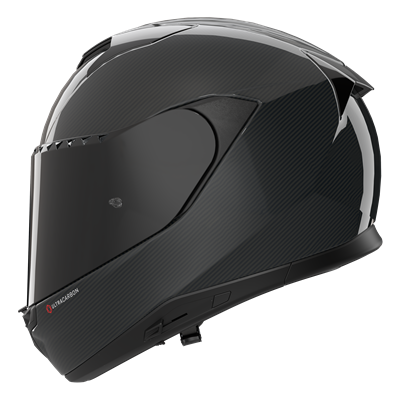 X-904 Ultra Carbon Kapalı Motosiklet Kaskı Puro 324