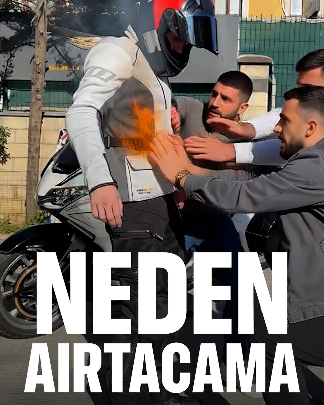 Mototal Instagram gönderisi