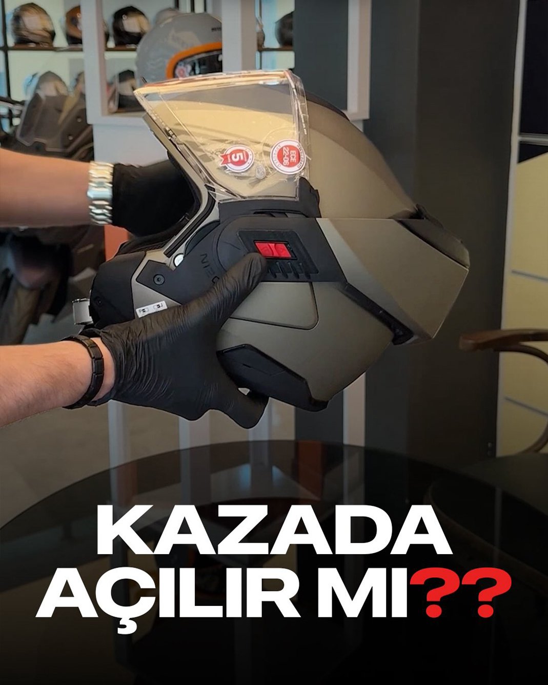 Mototal Instagram gönderisi
