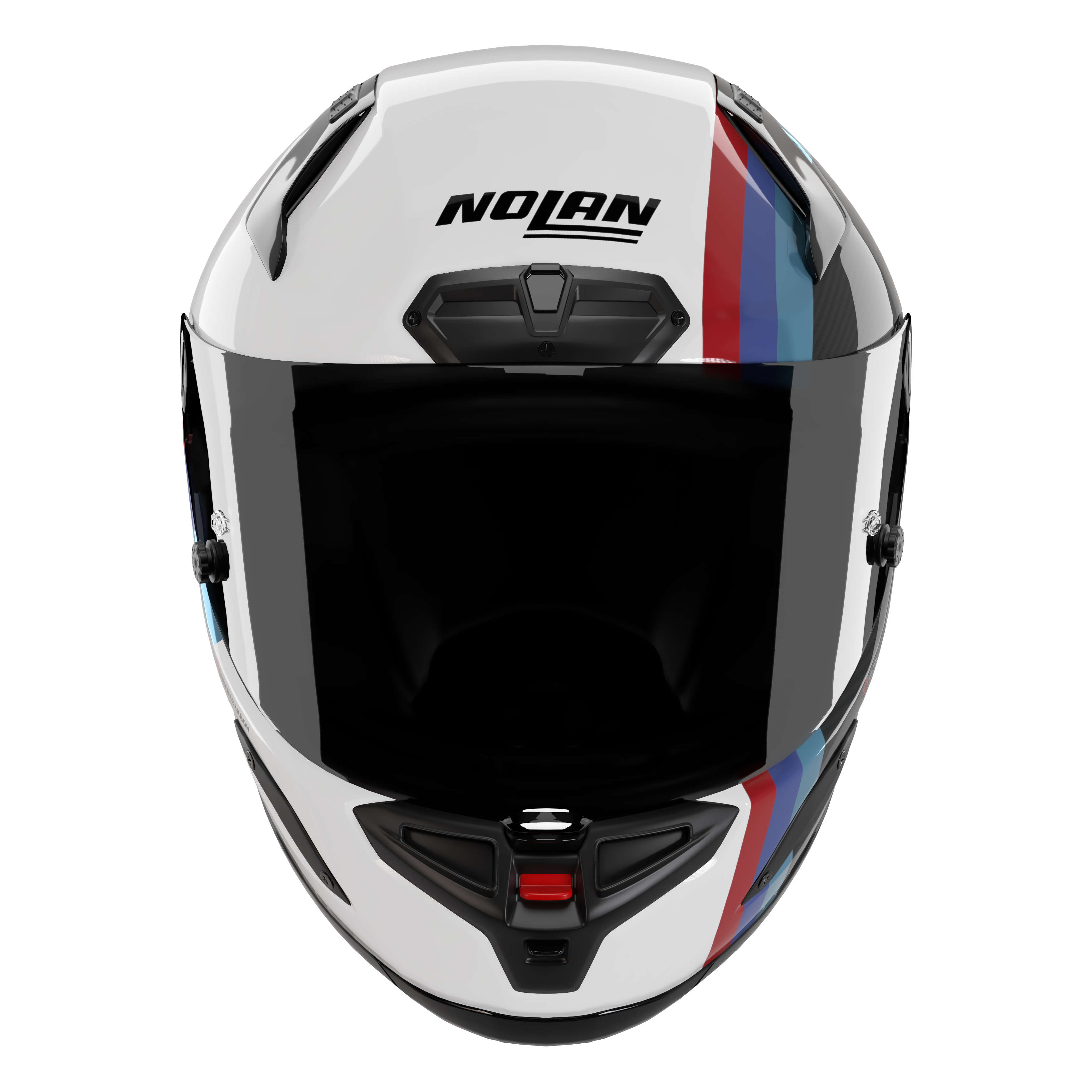 X-804 RS Ultra Carbon Kapalı Motosiklet Kaskı Gemini 365
