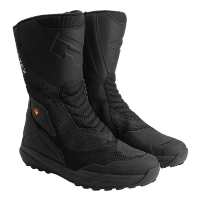 Airstorm Gore-Tex Erkek Motosiklet Botu Siyah-100