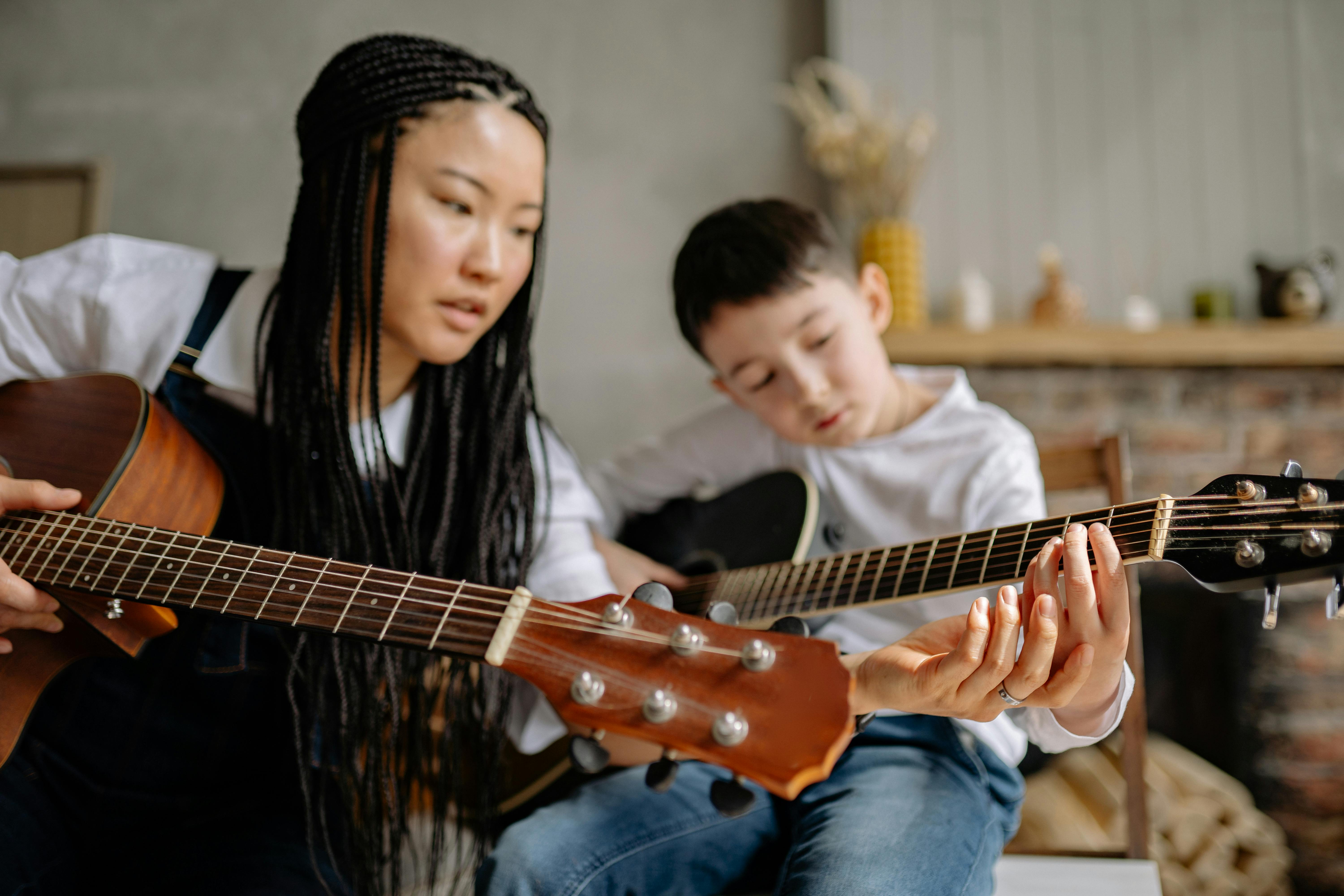Gitar Öğrenmek İstiyorum: Başlangıç Rehberi