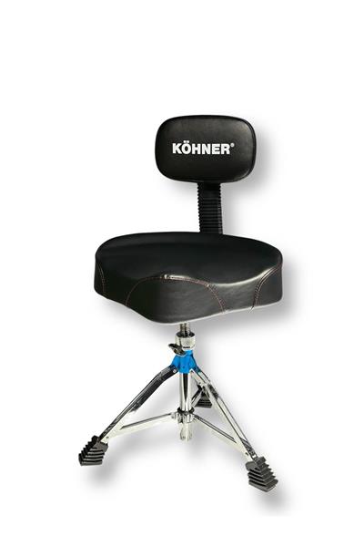 KÖHNER BT-02 PROFESYONEL BATERİ TABURESİ