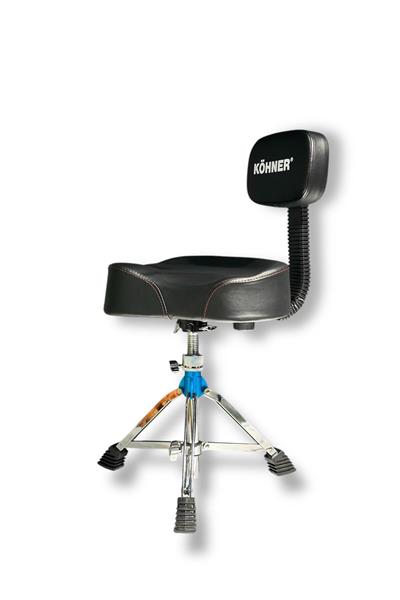 KÖHNER BT-02 PROFESYONEL BATERİ TABURESİ