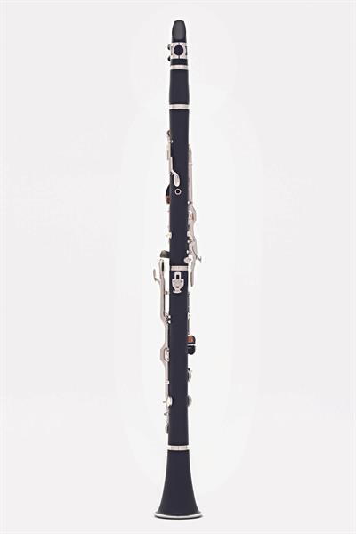 KÖHNER CLN-102 4 Yüzük, Amati Sistem G Klarnet (EBONİT GÖVDE)