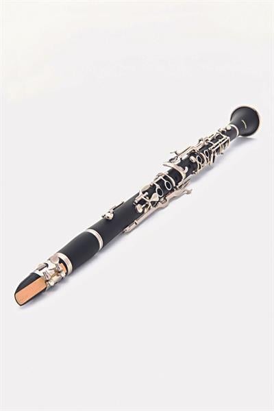 KÖHNER CLN-102 4 Yüzük, Amati Sistem G Klarnet (EBONİT GÖVDE)
