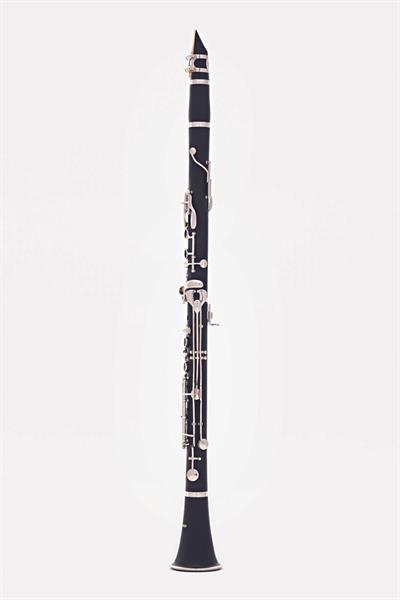 KÖHNER CLN-102 4 Yüzük, Amati Sistem G Klarnet (EBONİT GÖVDE)