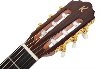 Kaysen CG-126 4/4 Masif Ahşap Klasik Gitar