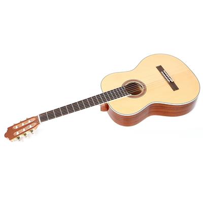 KAYSEN CG121 Natural Sapeli Maun Klasik Gitar