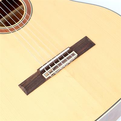 KAYSEN CG121 Natural Sapeli Maun Klasik Gitar