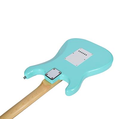 KAYSEN K-EG1-M GN Elektro Gitar | ST Kasa SSS Manyetik