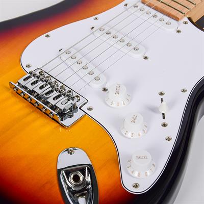 KAYSEN K-EG1-M SB Elektro Gitar | ST Kasa SSS Manyetik