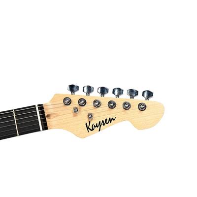 KAYSEN K-EG1-R BL Elektro Gitar | ST Kasa SSS Manyetik