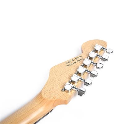 KAYSEN K-EG1-R RD Elektro Gitar | ST Kasa SSS Manyetik