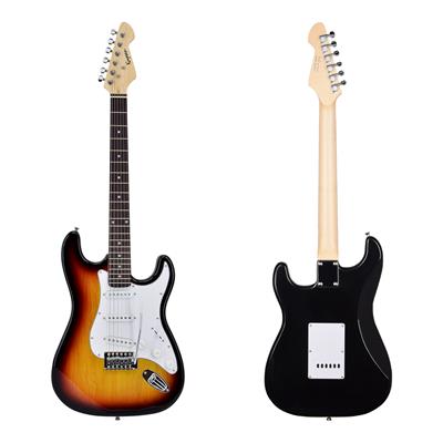 KAYSEN K-EG1-R SB Elektro Gitar | ST Kasa SSS Manyetik