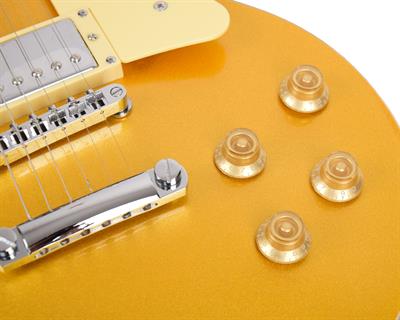 KAYSEN K-EG9 GD Elektro Gitar | LP Kasa HH Manyetik