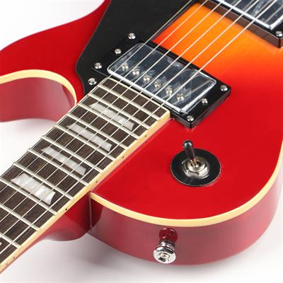 KAYSEN K-EG9 SB Elektro Gitar | LP Kasa HH Manyetik