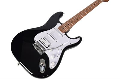 KAYSEN KST-210-H BK Elektro Gitar | ST Kasa HSS Manyetik