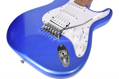 KAYSEN KST-210-H BL Elektro Gitar | ST Kasa HSS Manyetik