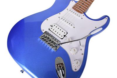 KAYSEN KST-210-H BL Elektro Gitar | ST Kasa HSS Manyetik