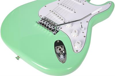KAYSEN KST-210-S GN Elektro Gitar | ST Kasa SSS Manyetik