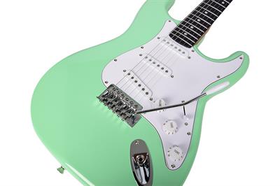 KAYSEN KST-210-S GN Elektro Gitar | ST Kasa SSS Manyetik