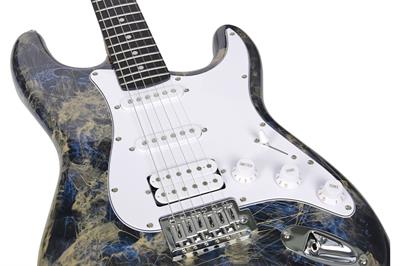 KAYSEN KST-215 MB Elektro Gitar | ST Kasa HSS Manyetik