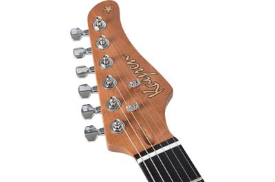 KAYSEN KST-215 PVB Elektro Gitar | ST Kasa HSS Manyetik