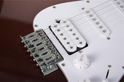 KAYSEN KST-215 RVG Elektro Gitar | ST Kasa HSS Manyetik