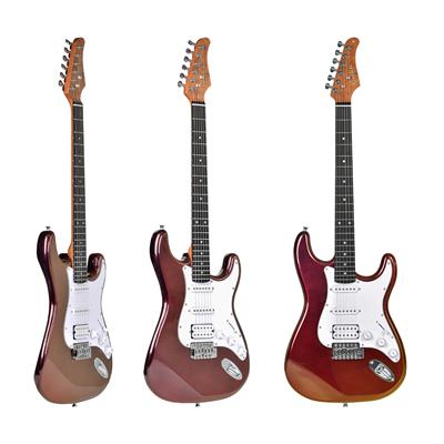 KAYSEN KST-215 RVG Elektro Gitar | ST Kasa HSS Manyetik