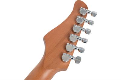 KAYSEN KST-216 BK Elektro Gitar | ST Kasa SSS Manyetik