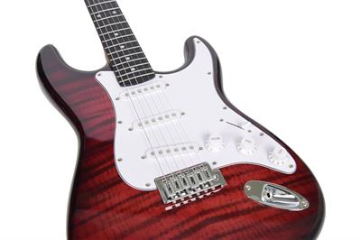 KAYSEN KST-216 RD Elektro Gitar | ST Kasa SSS Manyetik