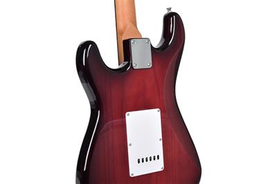 KAYSEN KST-216 RD Elektro Gitar | ST Kasa SSS Manyetik