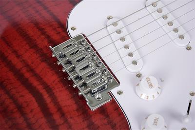 KAYSEN KST-216 RD Elektro Gitar | ST Kasa SSS Manyetik