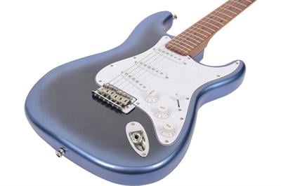 KAYSEN KST-611 BL Profesyonel Strat Elektro Gitar