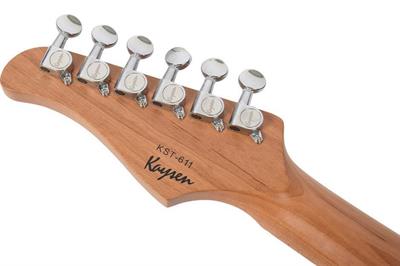 KAYSEN KST-611 RD Profesyonel Strat Elektro Gitar