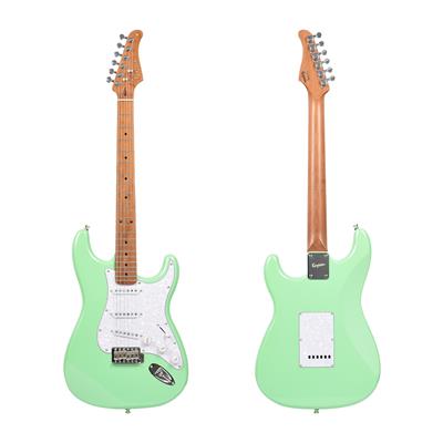 KAYSEN KST-611 GN Profesyonel Strat Elektro Gitar