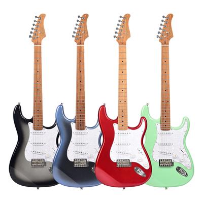 KAYSEN KST-611 RD Profesyonel Strat Elektro Gitar