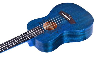 Kaysen U1-24BL Concert Ukulele