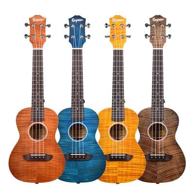 Kaysen U3-24BK Concert Ukulele