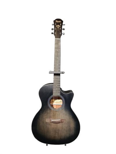 Tayste TS62-GA-EQ17A Elektro Akustik Gitar BK