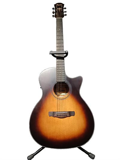 Tayste TS62-GA-EQ17A Elektro Akustik Gitar CS