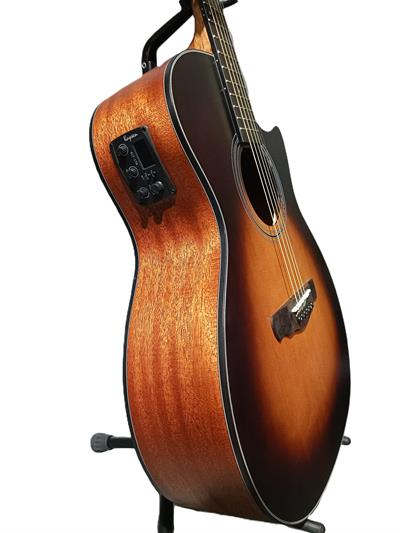 Tayste TS62-GA-EQ17A Elektro Akustik Gitar CS