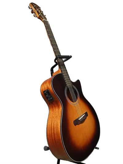 Tayste TS62-GA-EQ17A Elektro Akustik Gitar CS