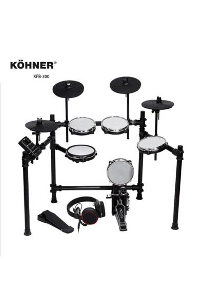 Kfb-300 Dijital Bateri Seti